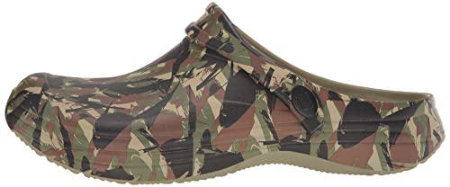 Easy Spirit Men's Ezsling Clog, Camo Marble, 10 #TOP7