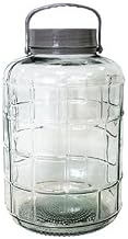 Charlies Glass Pickling Jar - 10 Litre