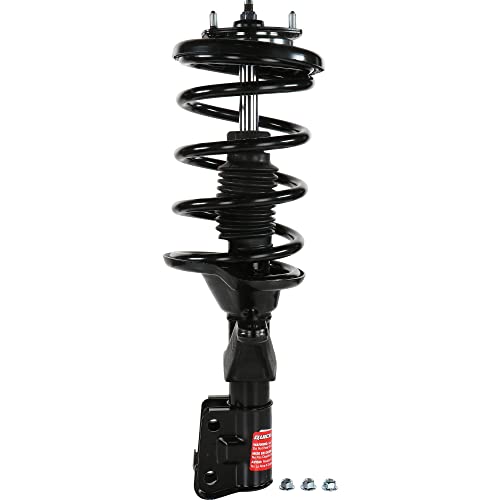 Monroe Quick-Strut 172136 Suspension Strut and Coil Spring Assembly for Honda Element by Monroe - Image 2
