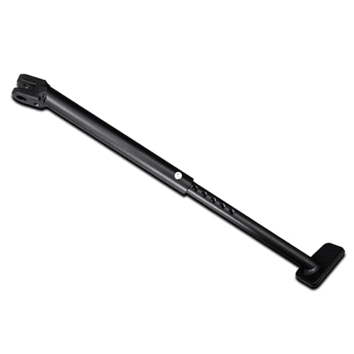 Caballete lateral avdb-moto de acero con base reforzada para BETA 300 RR 2T