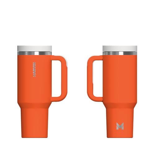 TERMO MARVIN | THE HOLDER 1200 ML | Termo de acero inoxidable | Conserva frío 12 horas | Conserva calor 8 horas | Botella de Agua de Acero Inoxidable | Sin BPA | Tapa antifugas | Marvin Vibes
