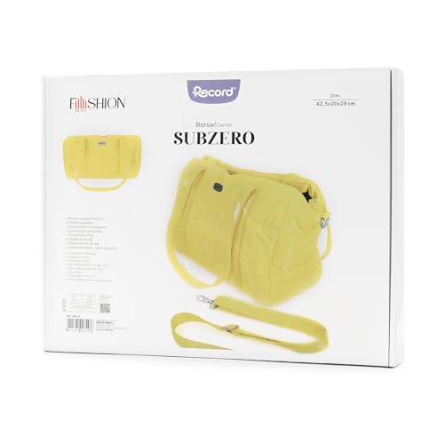 Bolsa transportín de poliéster resistente Subzero efecto iridiscente 7