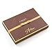 CARIANS Chocolate Gift Box, Assorted Luxury Premium Pralines Gourmet Chocolate Basket, Dark, Milk & Truffles, Box of Candy, Great for Gift Giving and Anniversary, 21 pc.