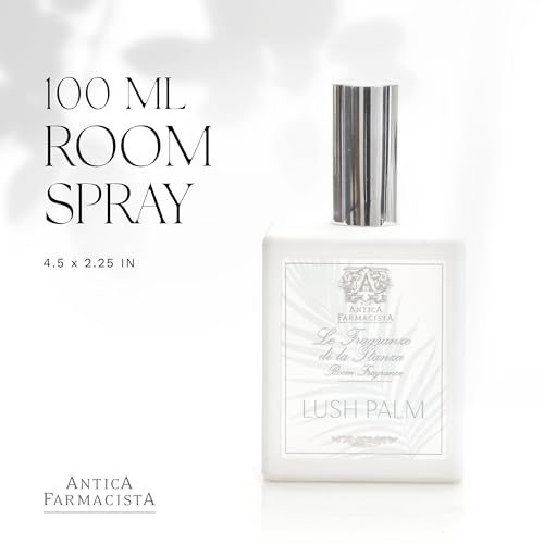 Antica Farmacista Room Spray - Lush Palm, 3.4 Fl Oz (Pack of 1) - Image 3