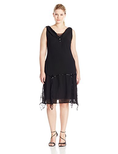 unique vintage flapper