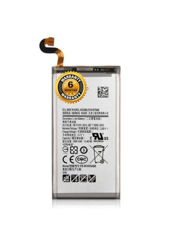 Image of THE BATTERY STORE Original EB-BG955ABE Battery for Samsung Galaxy S8 Plus G9550 G955 G955F /A G955T G955S G955P Battery with 6 Month Warranty** (DD203)