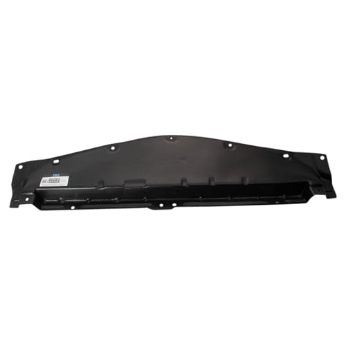 Image of TRQ Front Lower Engine Splash Shield Compatible with 2010-2011 Mazda 3 MA1228113