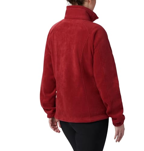 Image of Columbia womens Benton Springs Full Zip