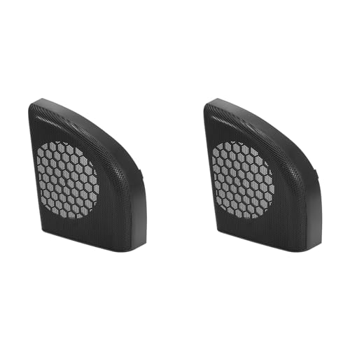 Grille de Haut-Parleur Droite A20372704889051 avec Fixation Renforcée Anti-Vibration