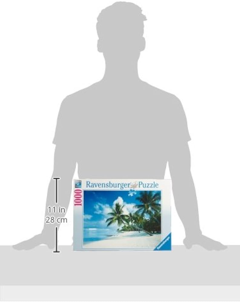 ジグソーパズル 1000ピース ボラボラ島 Ravensburger ジグソーパズル 1000ピース ボラボラ島 Ravensburger