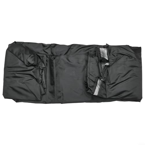 Bun Pan Sheet Rack Cover, 420D Waterproof Bread Speed Cover, Dust Protective Covers For Commercial Bakery Rack