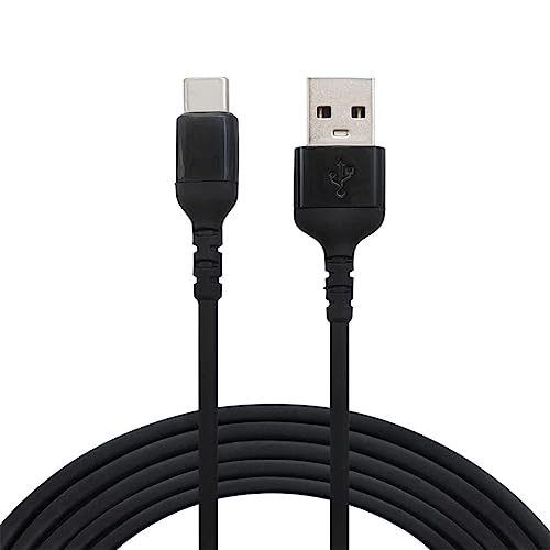to USB-A Cable for Gaming TypeC Charging Cord for PS-4 Computer