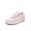 Grunge Wash Coral Blush
