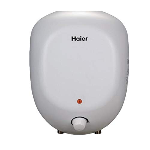 Buy Haier Quadra ES 6V Q1 6-Litre Vertical Water Heater Online at Low  Prices in India - Amazon.in