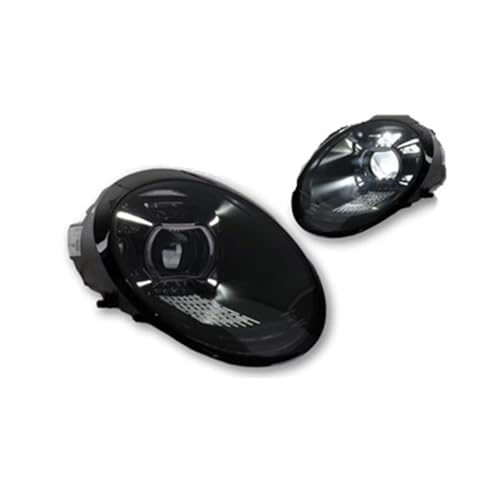 �t���i Compatible With Porsche For 911 Headlight 997 Headlamps 2005-2012 997.1 997.2 PDLS �}�g���b�N�X�t�����g�����v DRL �����ԕ��i �J�[���C�g�p