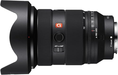 Image of Sigma 24-70mm f /2.8 DG DN II Art Lens for Sony E with Deal-Expo Advanced Accessories Bundle...