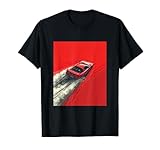 JDM Car Scene NSX Tuning Drift Import T-Shirt