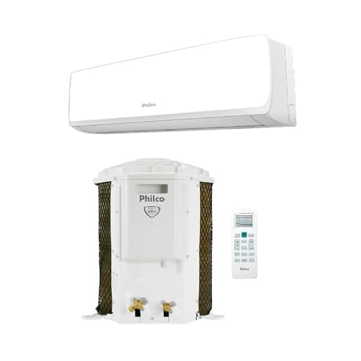 Ar Condicionado Split Philco Hi Wall 9.000 BTU/h Quente e Frio Monofasico Branco PAS9QT 220V