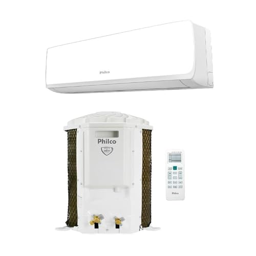 Ar Condicionado Split Philco Hi Wall 9.000 BTU/h Quente e Frio Mo...