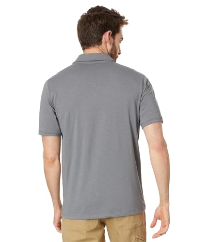 Hurley Men's H2o Dri Ace Slub Short Sleeve Polo2