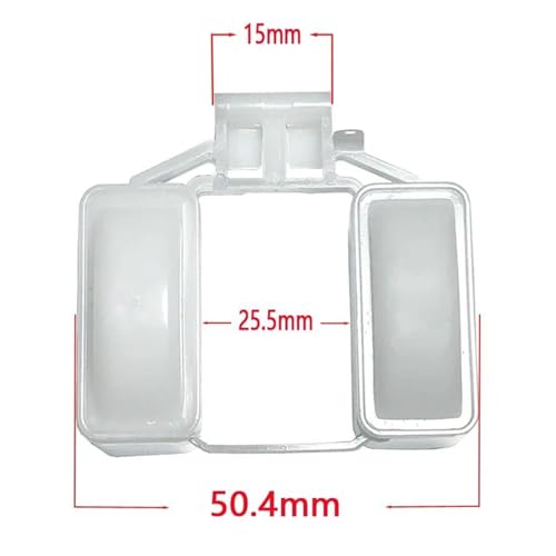 Kit réparation carburateur Rebel CMX450C avec membrane et flotteur - 3