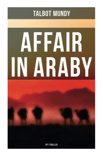 Affair in Araby (Spy Thriller)