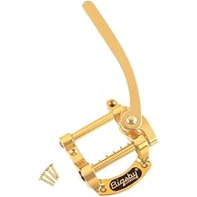 Licenced Bigsby B500G, Gold