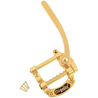 For flat top solid body guitars Cast aluminum frame and stainless steel handle Mounting hardware included: including spring, washer, screws and felt pads Mounts with four supplied screws that attach to guitar top