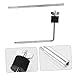 Milisten Cymbal Extension Clip for Stand Cymbal Drum Accessories Drum Extension Pole Mount