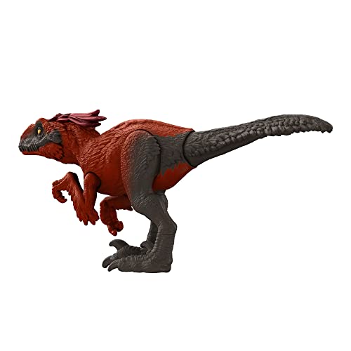 Image of Jurassic World Dominion 12 inch Pyroraptor Dinosaur Action Figure