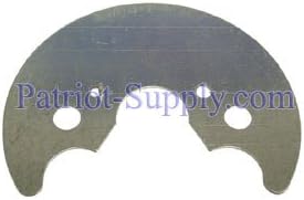BECKETT 3384P Static Plate 3-3/8"
