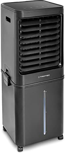 TROTEC Rafraîchisseur d'air et humidificateur PAE 80 Climatiseur ...