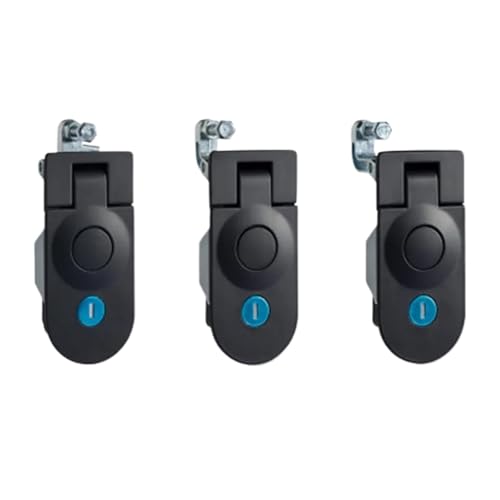 Serrure de porte comprimée MS609 sans clé pour coffret