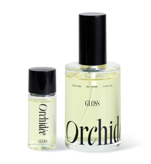 Amazon | 【Orchidée】オルキデ 【セット】グロスオイル100ml+20ml