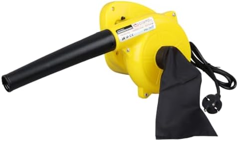 Lunatic PM-600w Kompresör Kapı Aralara Araç Koltuk Araları Bilgisayar Kasa içi Temizleme Çok Amaçlı Kullanımlı Hava Üfleme Kompresörü (PM-600W) - Görsel 1