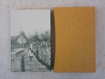 Flora Thompson LARK RISE 1983 Folio Society, London w/Slipcase Illustrated