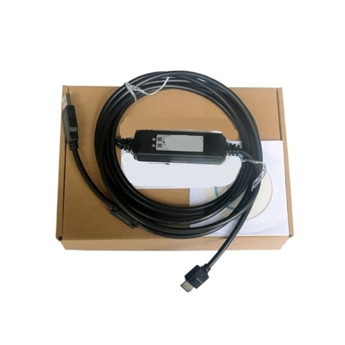 Línea de descarga de datos Servodrive RS1A03AA con puerto socket de 9 pines 2