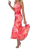 Zoom IMG-2 abito lungo da donna floreale Zoom IMG-2 abito lungo da donna floreale