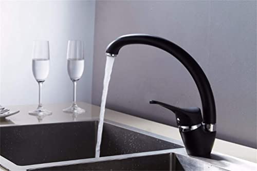Robinet de cuisine multi-froids pour réguler facilement l'eau chaude