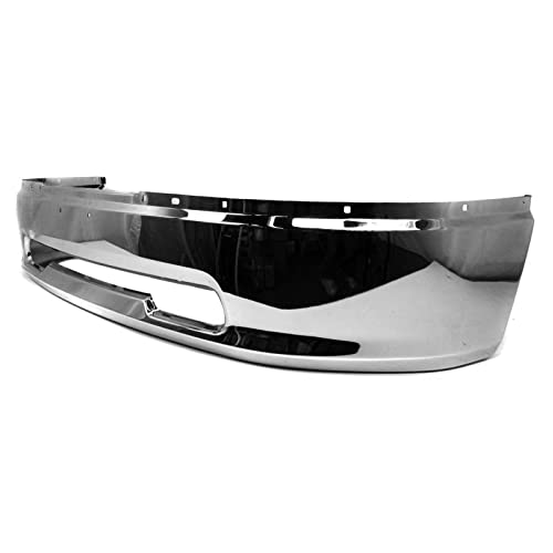 Mbi Auto - Chrome, Steel Front Bumper Face Bar Shell For 2009 2010 2011 2012 Dodge Ram 1500 Pickup 09-12, Ch1002387 #TOP3