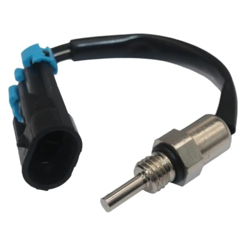 Solución a fallos de alarma de motor con el emisor de temperatura Mercury Mariner 8M0142542