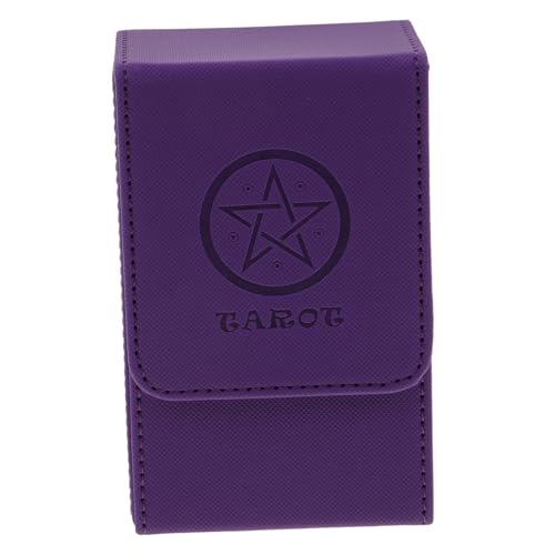 Caja de Almacenamiento para Tarot 5 Uds Organizador