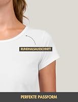 Basic Treasure 3er-Pack Damen-T-Shirts, Kurzarm, 100% Baum – Ansicht 5