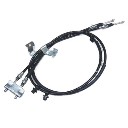 Cable de freno de mano trasero para Mazda D65144400 repuesto OE para sistema de frenado 2