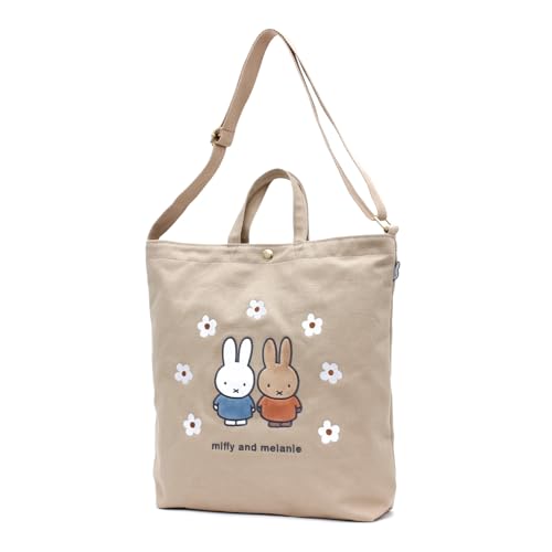 6063 Miffy Tote Bag