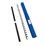 Photo Gallery varnok broccia per chiavetta fresa for broccia a chiavetta con spessore da 12 mm d e spessore in acciaio rapido hss, utensile da taglio cnc con 2 spessori Photo Gallery varnok broccia per chiavetta fresa for broccia a chiavetta con spessore da 12 mm d e spessore in acciaio rapido hss, utensile da taglio cnc con 2 spessori