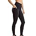 Sasstaids Yoga Leggings Women, Yoga Pants Women, Woman Textured Booty Yoga Leggings Yoga Long Yoga Pants Running Pants Allenamento per Meditazione, Fitness, Corsa, Jogging, Ciclismo O