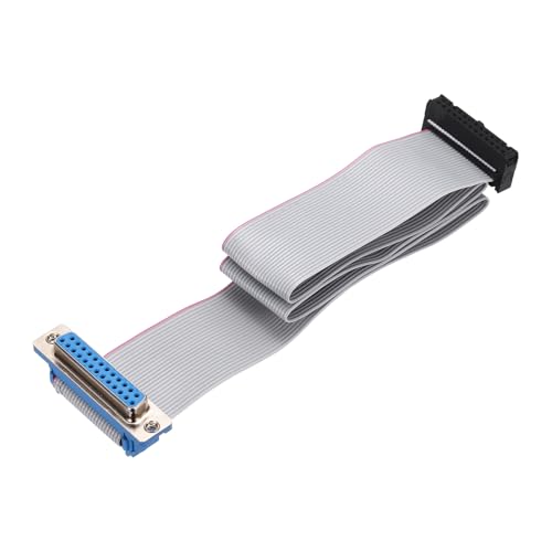 Nappe DB25 femelle vers connecteur FC-26 pas 2,54 mm pour carte électronique