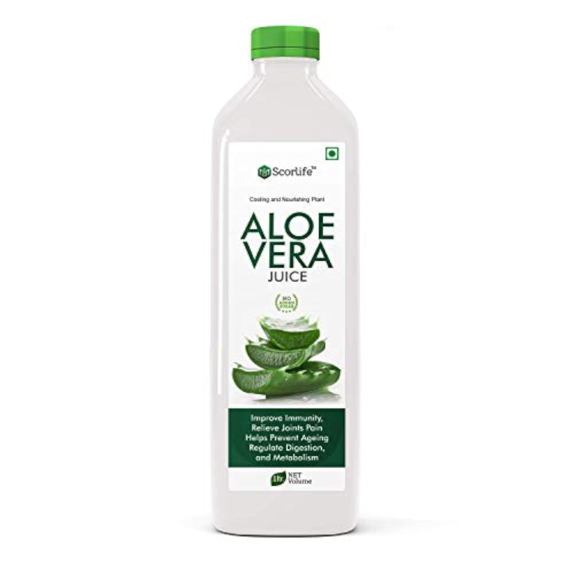 Aloevera Juice, 1000ml Pack of 5