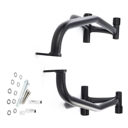 Cage cascade moto S1000RR 2022 idéale pour sécuriser vos sessions sur piste